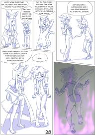 Furry Fantasy XIV 4 #29