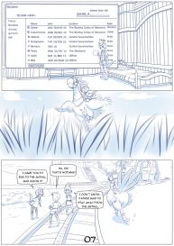 Furry Fantasy XIV 4 #8