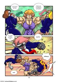 Hard Cookie 1 #10