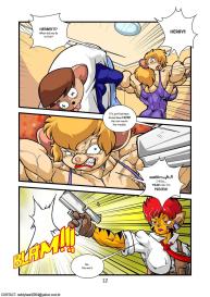 Hard Cookie 1 #12