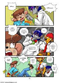 Hard Cookie 1 #15