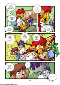 Hard Cookie 1 #16