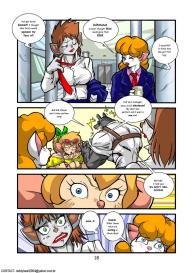 Hard Cookie 1 #18