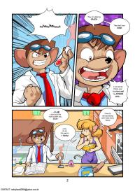 Hard Cookie 1 #2