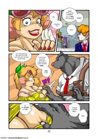 Hard Cookie 1 #20