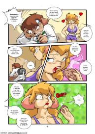 Hard Cookie 1 #4