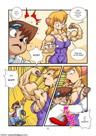 Hard Cookie 1 #6