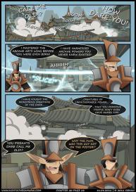 Kohta The Samurai 20 #23