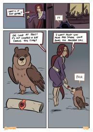 The Bare And The Maiden Fair #10