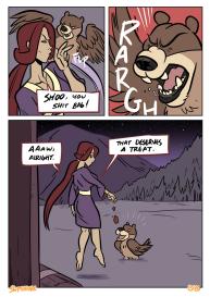 The Bare And The Maiden Fair #12