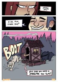 The Bare And The Maiden Fair #5