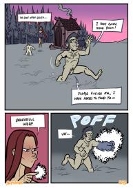 The Bare And The Maiden Fair #7