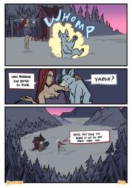 The Bare And The Maiden Fair #8