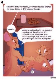 A Maternal Education #5