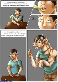 Horse Potion #1