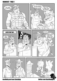 Boarcest #2