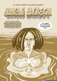 Jungle Jackson And The Golden Egg #1