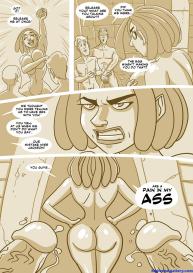 Jungle Jackson And The Golden Egg #6