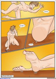 The Shrinking Ex-Boyfriend #12