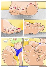 The Shrinking Ex-Boyfriend #8