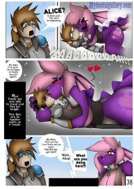 Dragon Lovers 1 #32