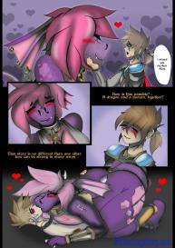 Dragon Lovers 1 #5
