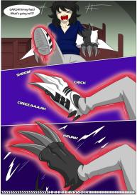 Black Dragon Treasure #8