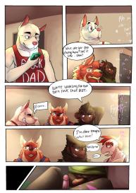 The Walking Devils #3