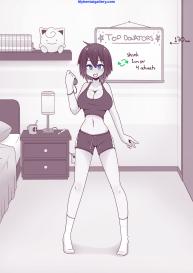 Streamer Girl #1