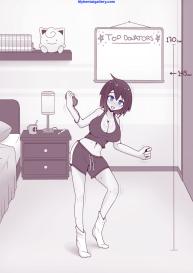 Streamer Girl #2