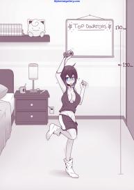 Streamer Girl #3