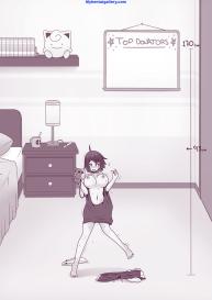 Streamer Girl #5