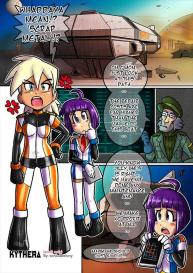 Kythera 1 – Wild Worlds #2