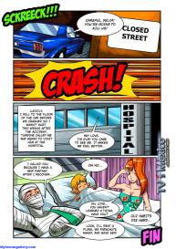 The Fast And The Lecherous #9