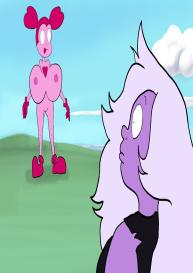 Spinel And Amethyst #3