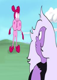 Spinel And Amethyst #4