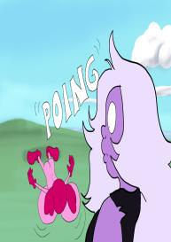 Spinel And Amethyst #5