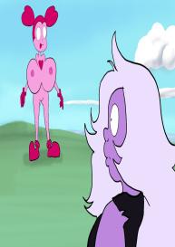 Spinel And Amethyst #7