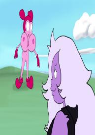 Spinel And Amethyst #8