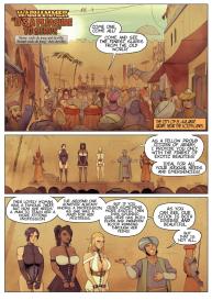 Warhammer – It’s A Pleasure To Serve #1