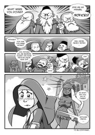 Sister Wulfia Focka 5 #10