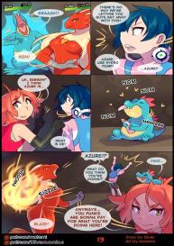 Silver Soul Origins – The Twins #14