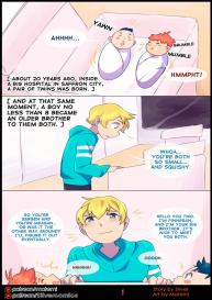 Silver Soul Origins – The Twins #2