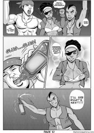 Loose Cannons 2 #11