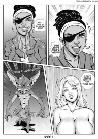 Loose Cannons 2 #2