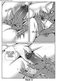 Loose Cannons 2 #6