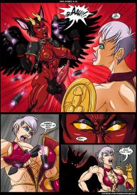 Side Dishes 5 – Futa Fighters #16