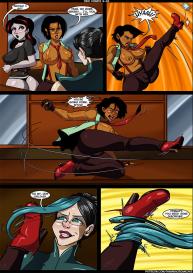 Side Dishes 5 – Futa Fighters #27