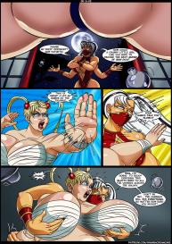 Side Dishes 5 – Futa Fighters #3