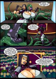 Side Dishes 5 – Futa Fighters #52